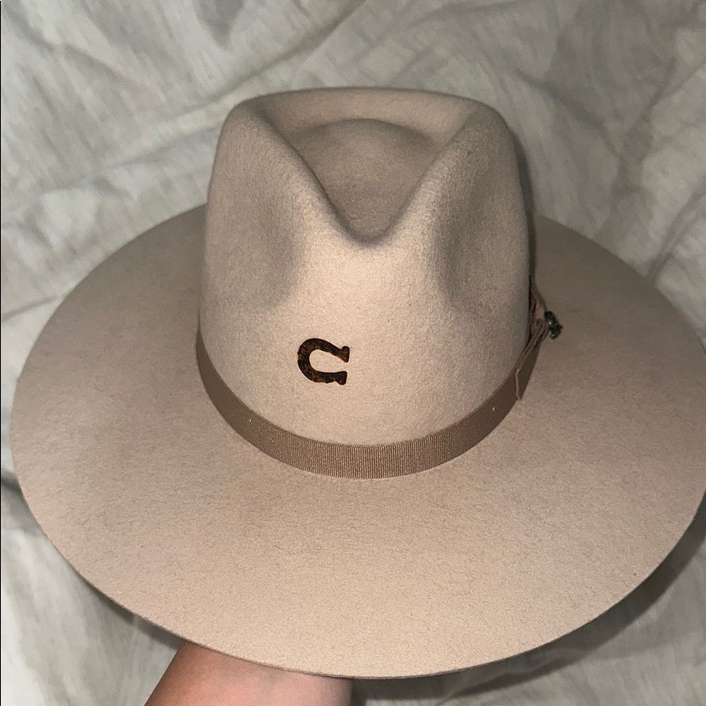 Charlie 1 Horse Highway Felt Hat